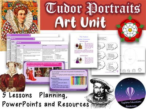 tudor art ks2|tudor videos ks2.